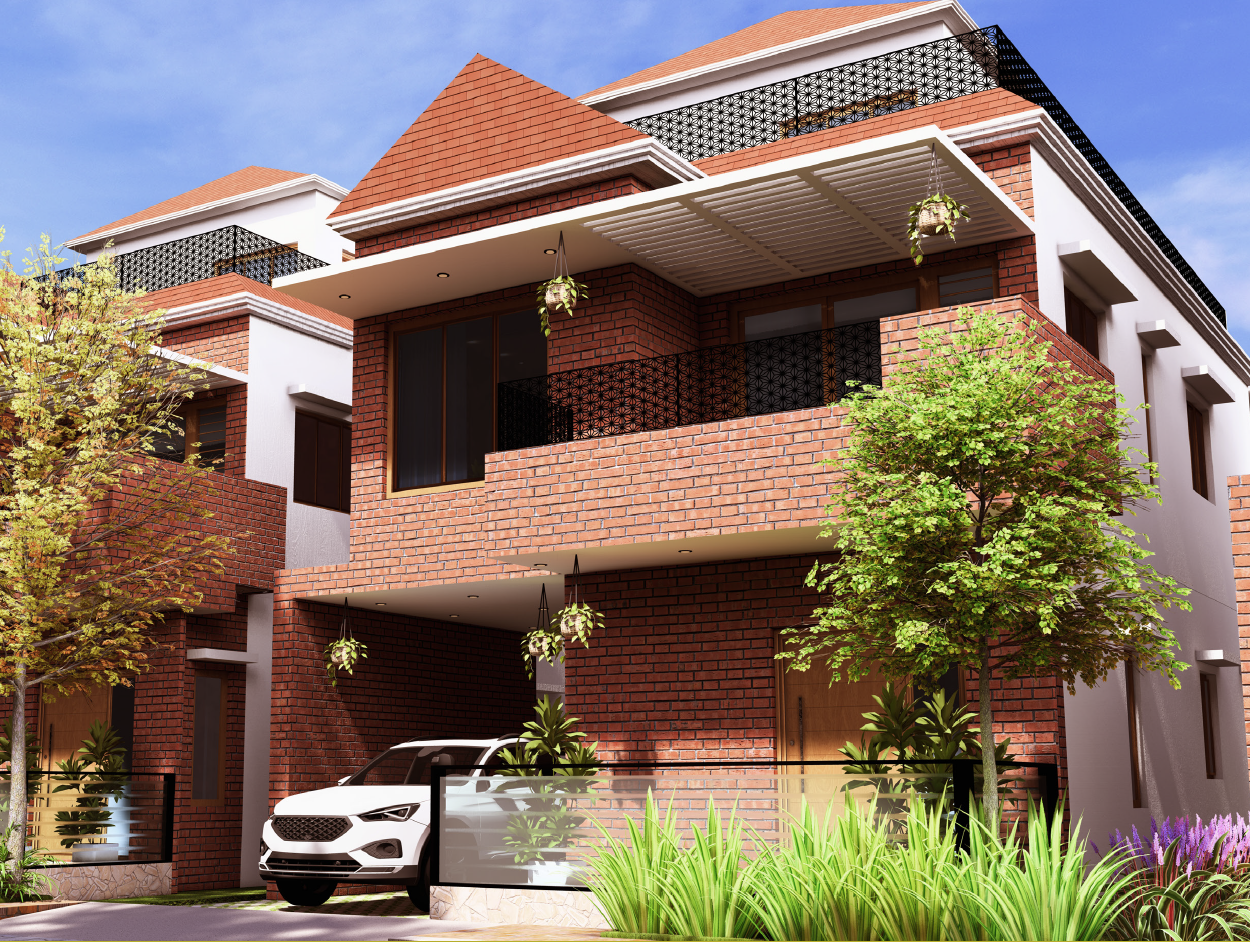 Bluejay Ananda Luxury Villas